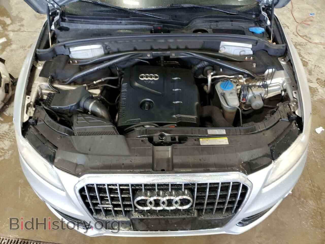 2013 AUDI Q5 - VIN: WA1CFAFP0DA065608 - Photo 12
