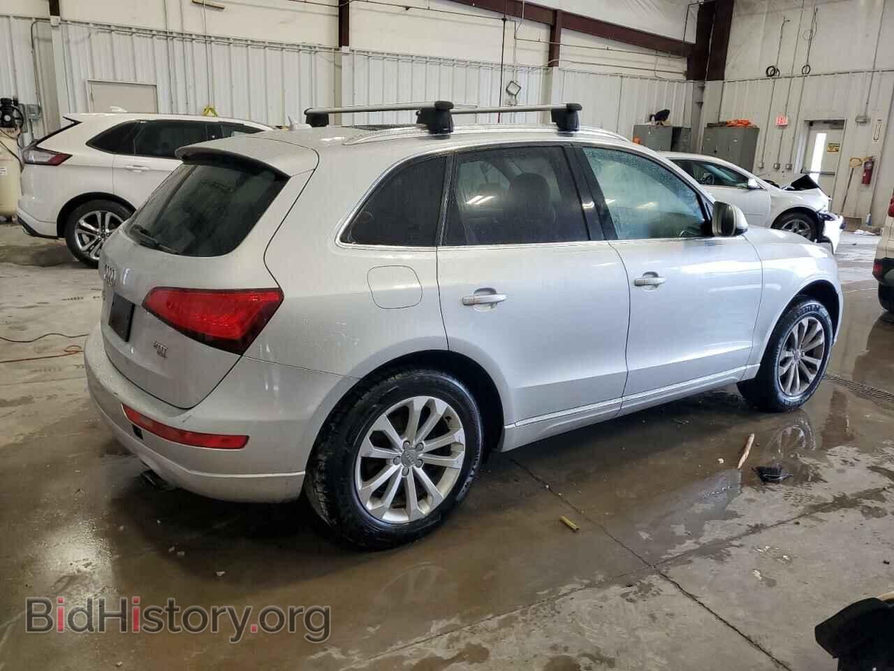 2013 AUDI Q5 - VIN: WA1CFAFP0DA065608 - Photo 3