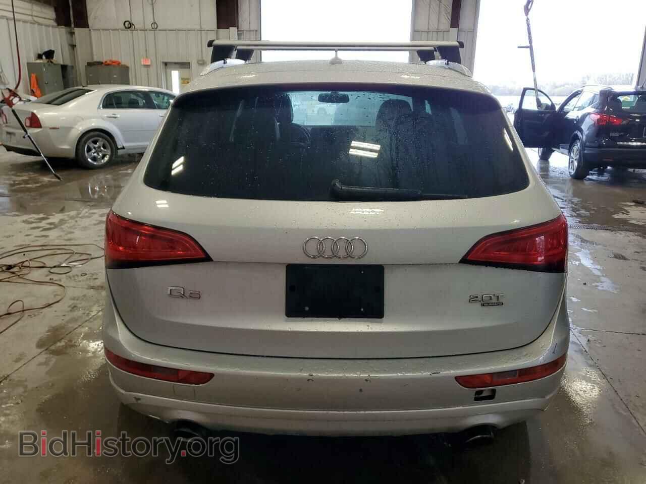 2013 AUDI Q5 - VIN: WA1CFAFP0DA065608 - Photo 6