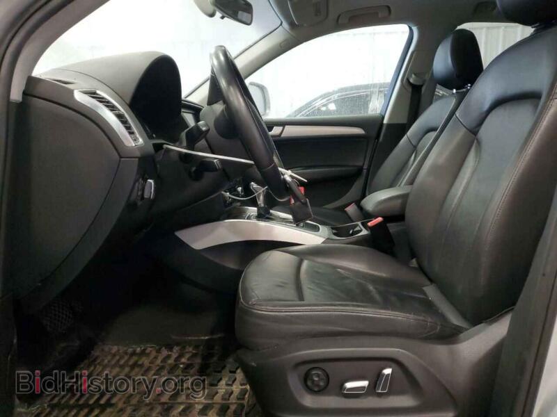 2013 Audi Q5 (VIN WA1CFAFP0DA065608) — фото 7 из 15