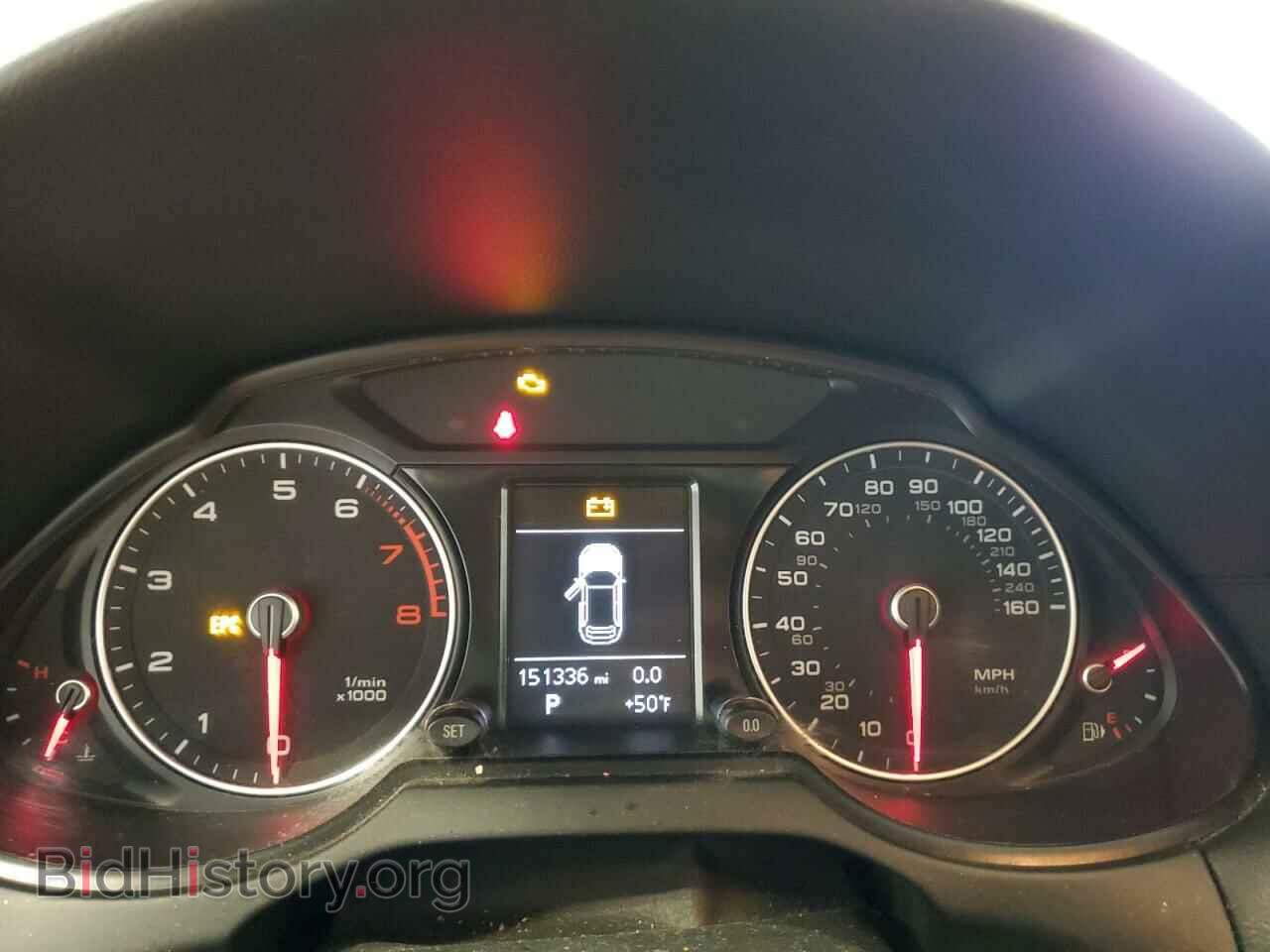 2013 AUDI Q5 - VIN: WA1CFAFP0DA065608 - Photo 9