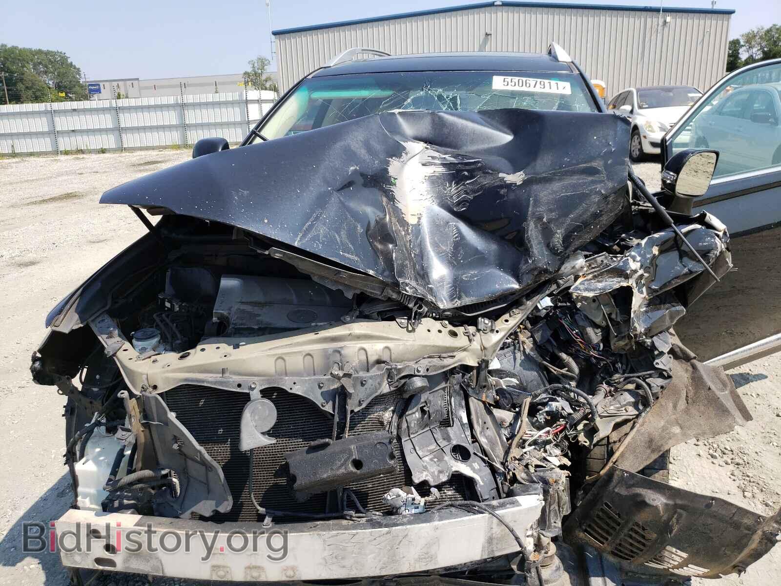 2011 LEXUS RX350 - VIN: 2T2ZK1BA1BC048219 - Фото 6