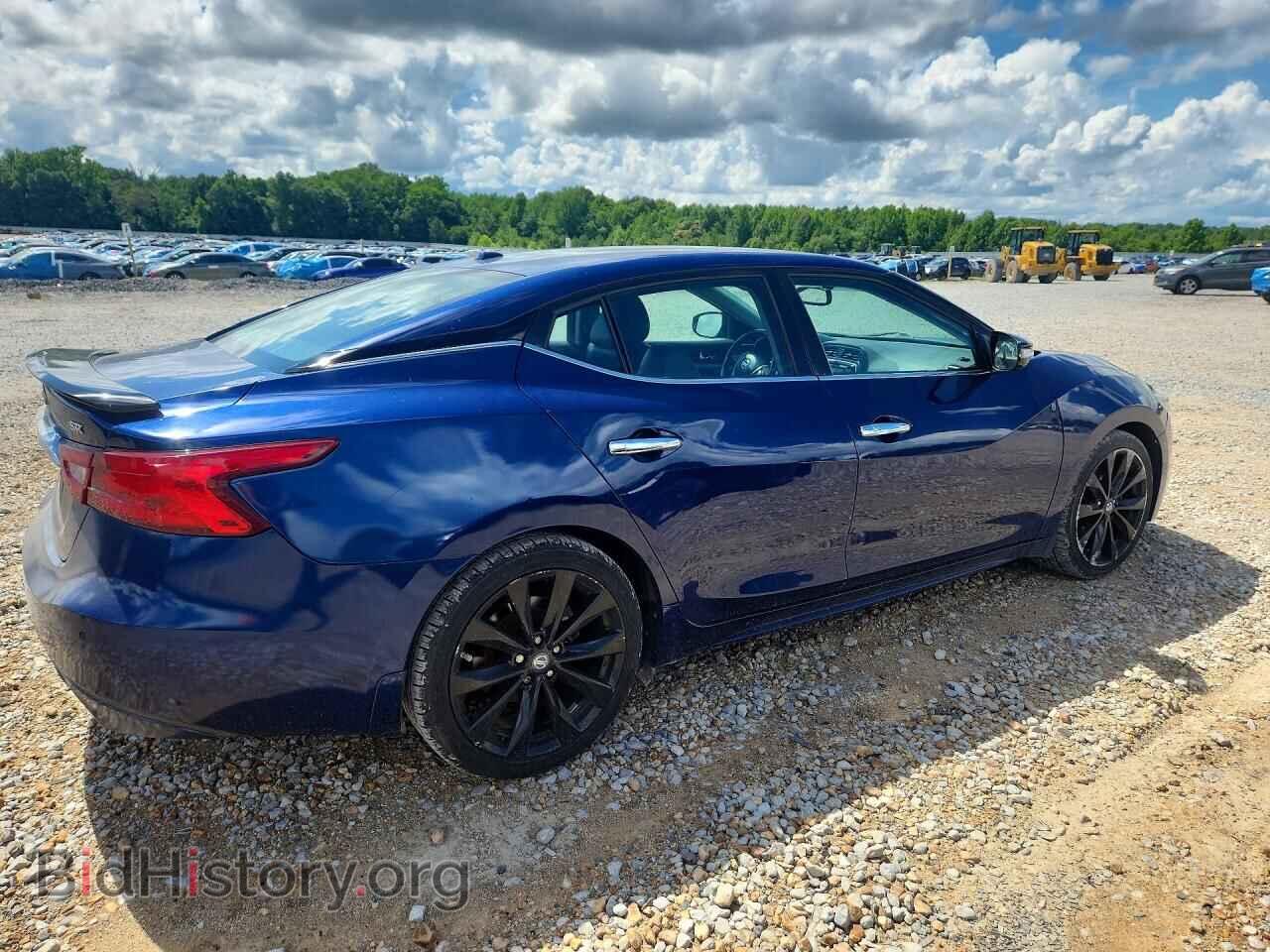 2017 NISSAN MAXIMA - VIN: 1N4AA6AP8HC367874 - Photo 3