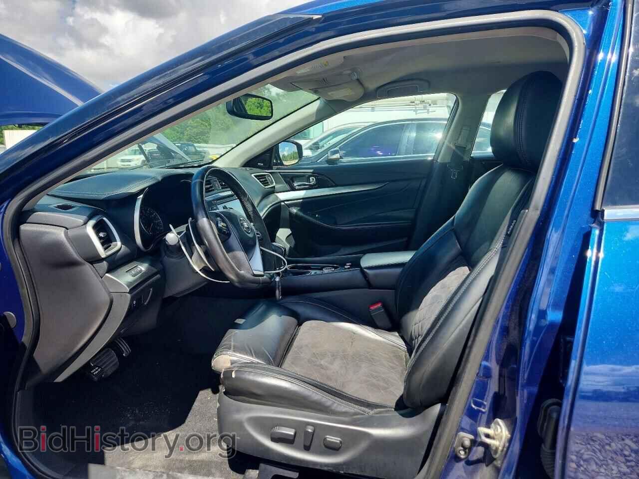 2017 NISSAN MAXIMA - VIN: 1N4AA6AP8HC367874 - Photo 7