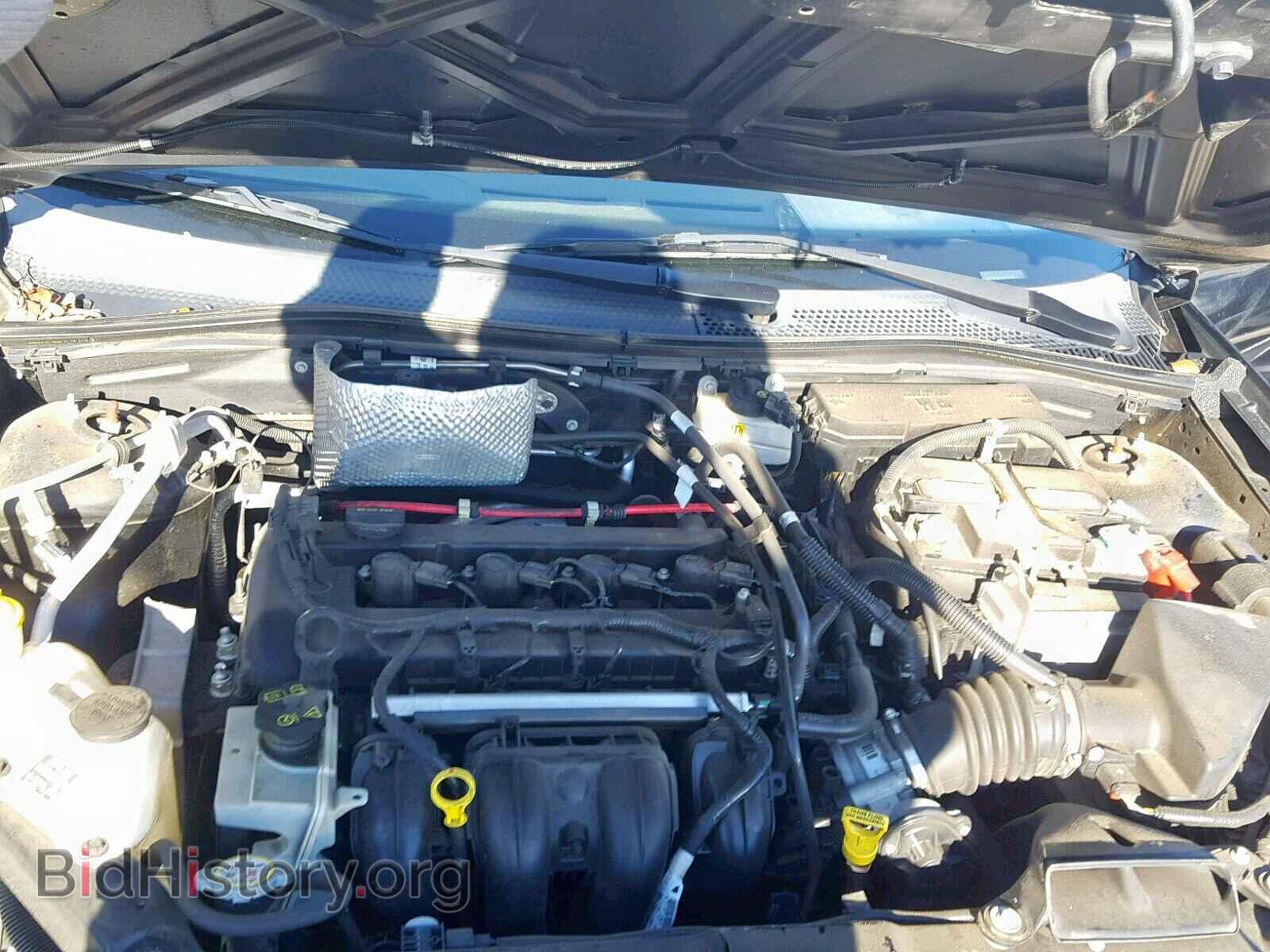 2008 FORD FOCUS - VIN: 1FAHP35N18W151951 - Photo 7