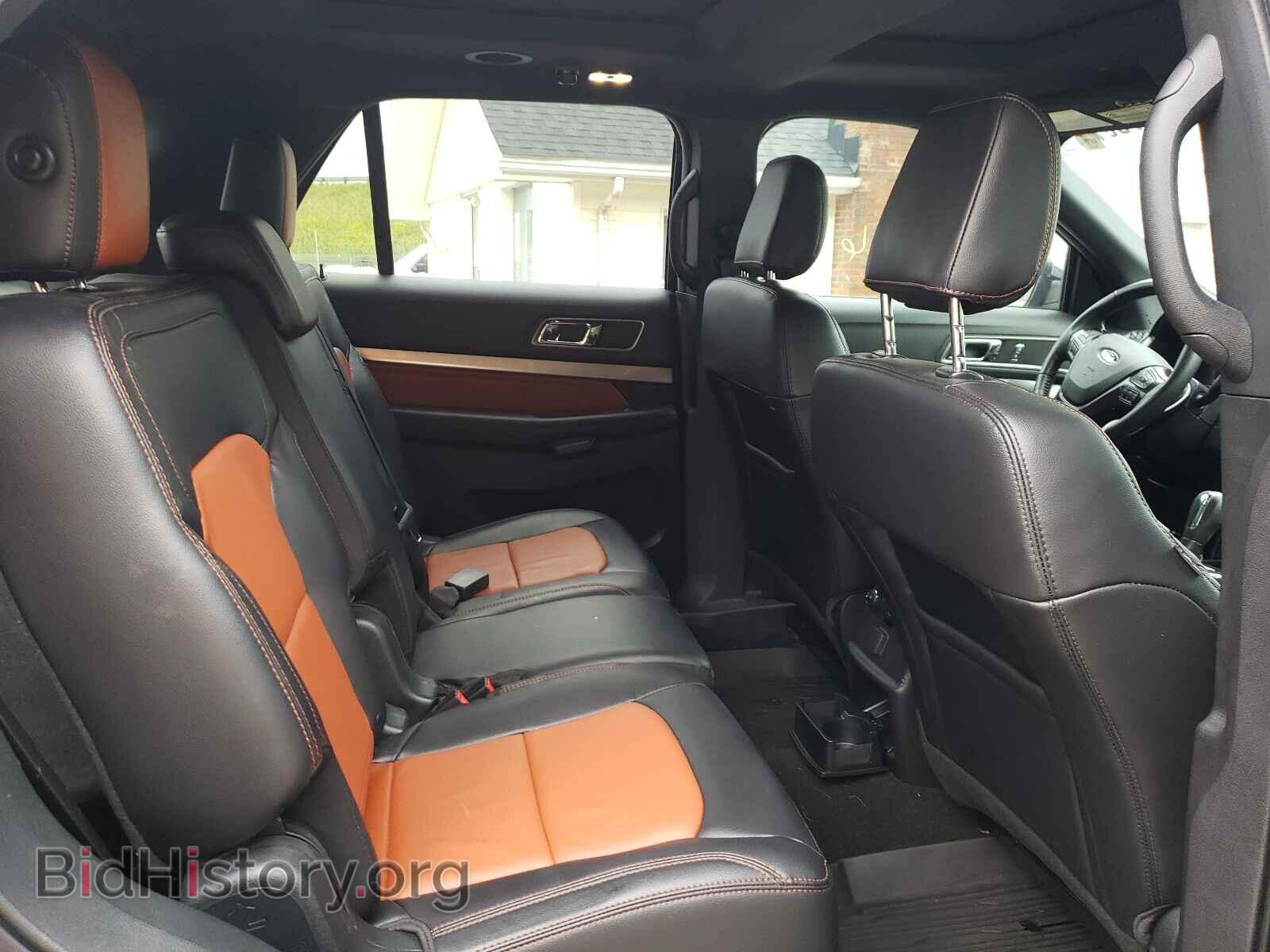 2019 FORD EXPLORER - VIN: 1FM5K8D83KGA85775 - Photo 6