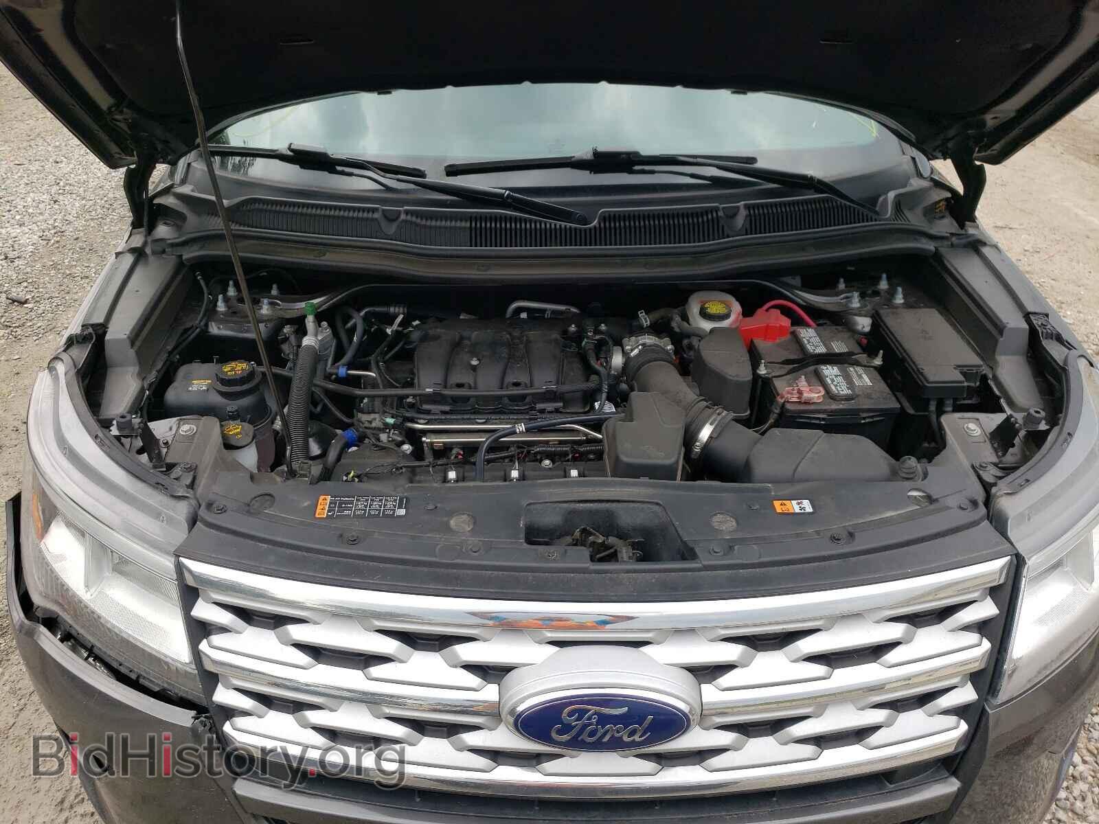 2019 FORD EXPLORER - VIN: 1FM5K8D83KGA85775 - Photo 7