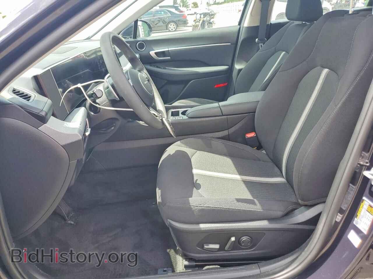 2025 HYUNDAI SONATA - VIN: KMHL64JA6SA507844 - Фото 7