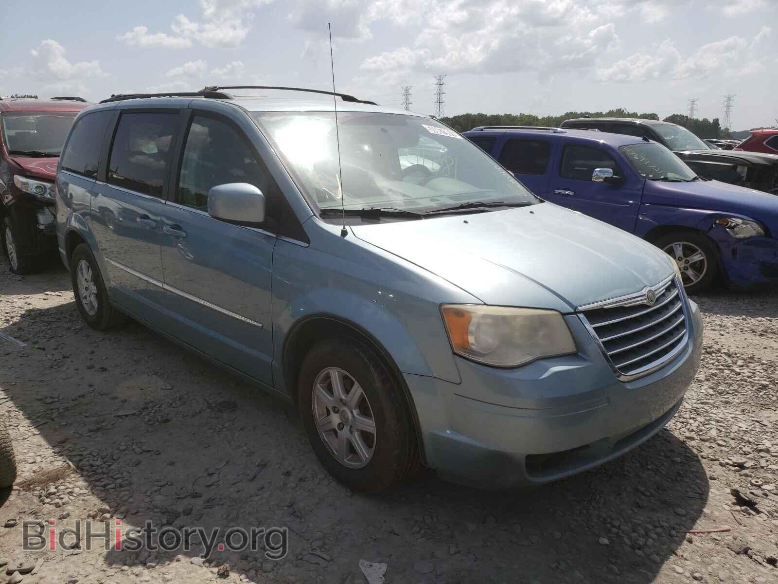 Фотография 2A4RR5DX2AR320200 - CHRYSLER MINIVAN 2010