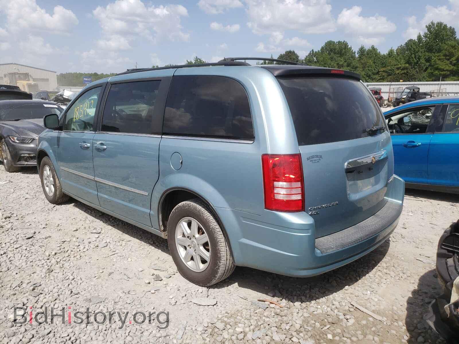 2010 CHRYSLER MINIVAN - VIN: 2A4RR5DX2AR320200 - Фото 3