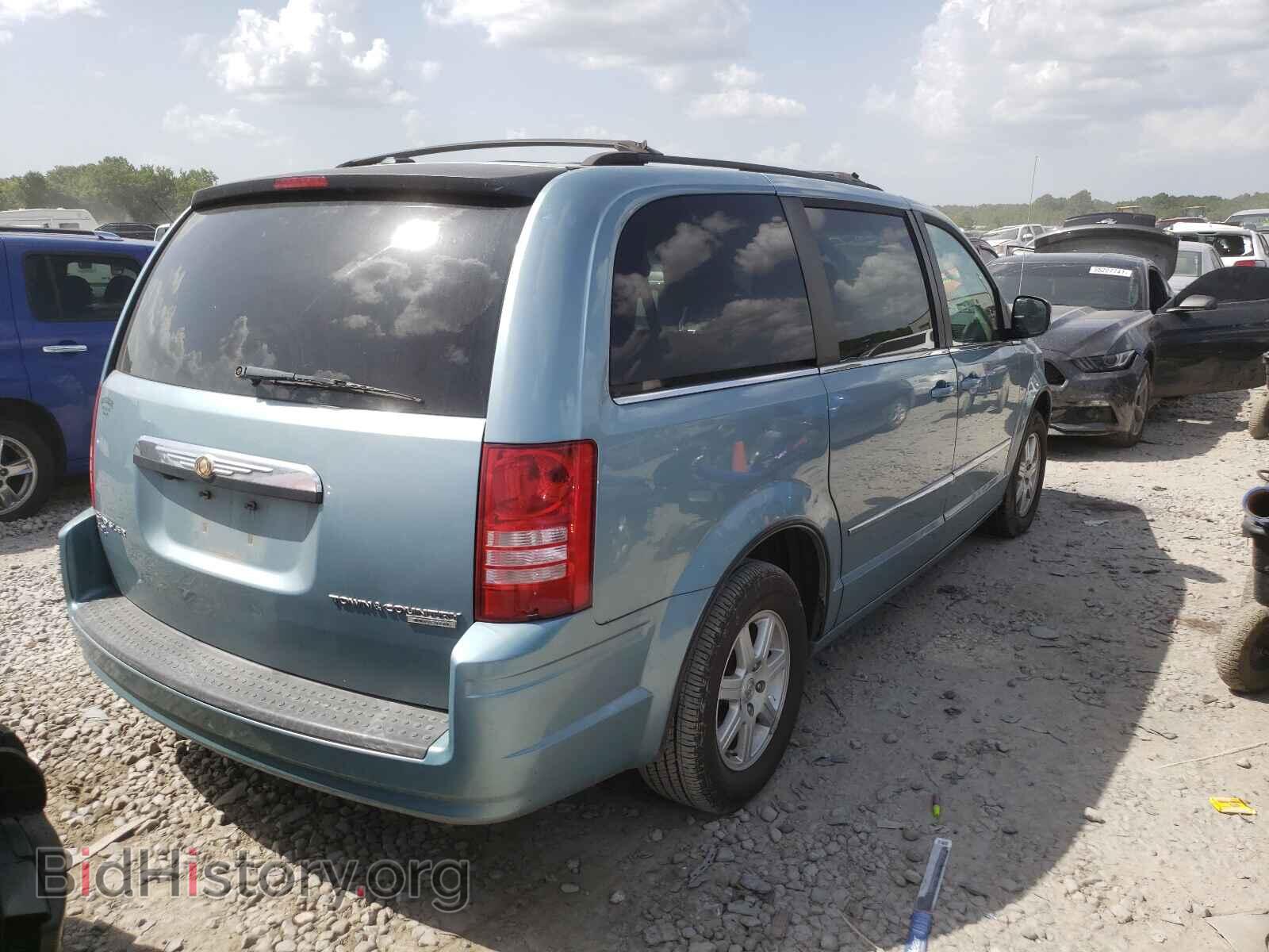 2010 CHRYSLER MINIVAN - VIN: 2A4RR5DX2AR320200 - Фото 4