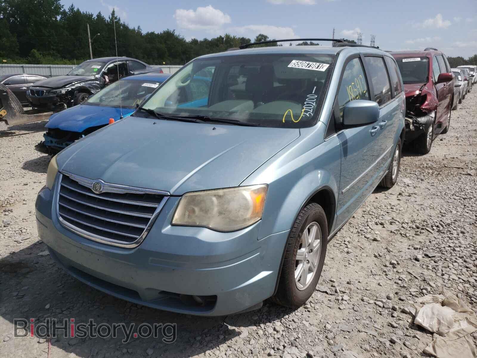 2010 CHRYSLER MINIVAN - VIN: 2A4RR5DX2AR320200 - Фото 9