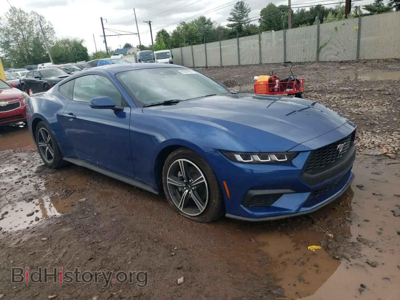 2024 FORD ALL Models - VIN: 1FA6P8TH3R5124467 - Фото 4