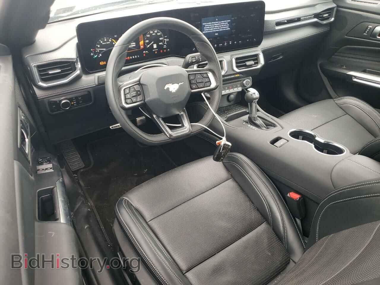 2024 FORD ALL Models - VIN: 1FA6P8TH3R5124467 - Фото 8