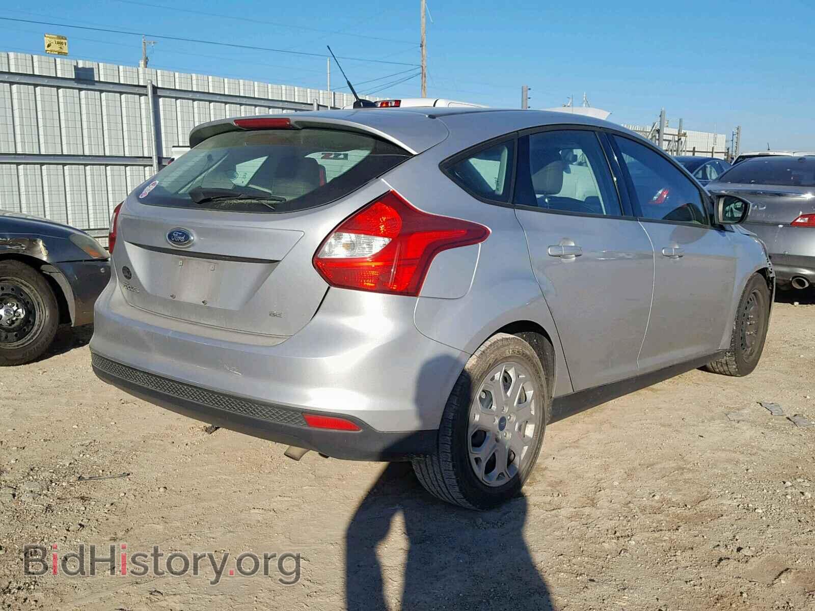2012 FORD FOCUS - VIN: 1FAHP3K26CL262144 - Photo 4