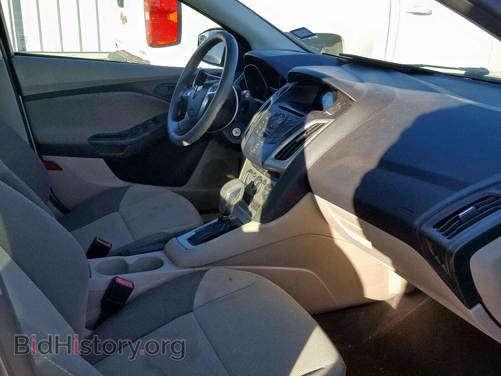 2012 FORD FOCUS - VIN: 1FAHP3K26CL262144 - Photo 5