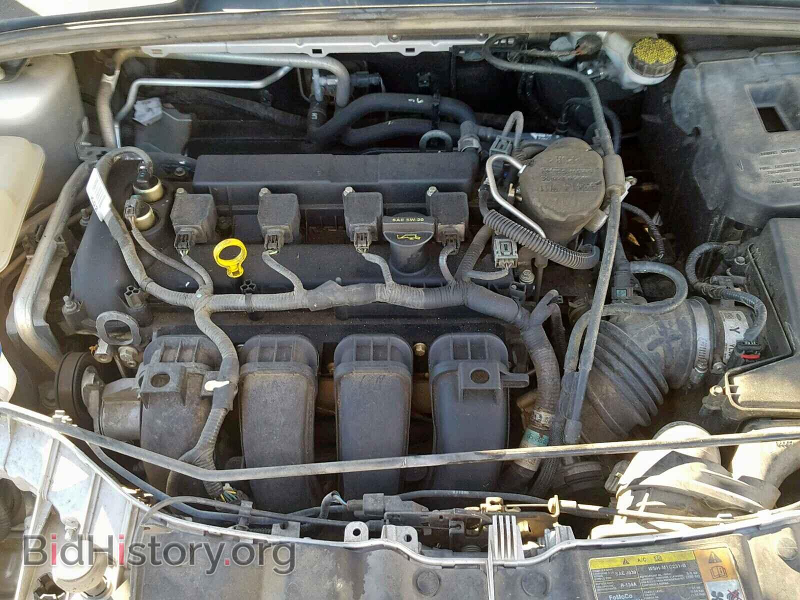 2012 FORD FOCUS - VIN: 1FAHP3K26CL262144 - Photo 7