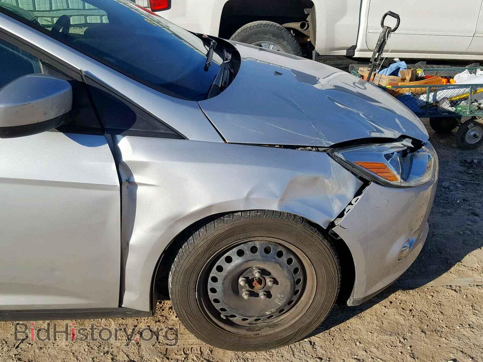 2012 FORD FOCUS - VIN: 1FAHP3K26CL262144 - Photo 9