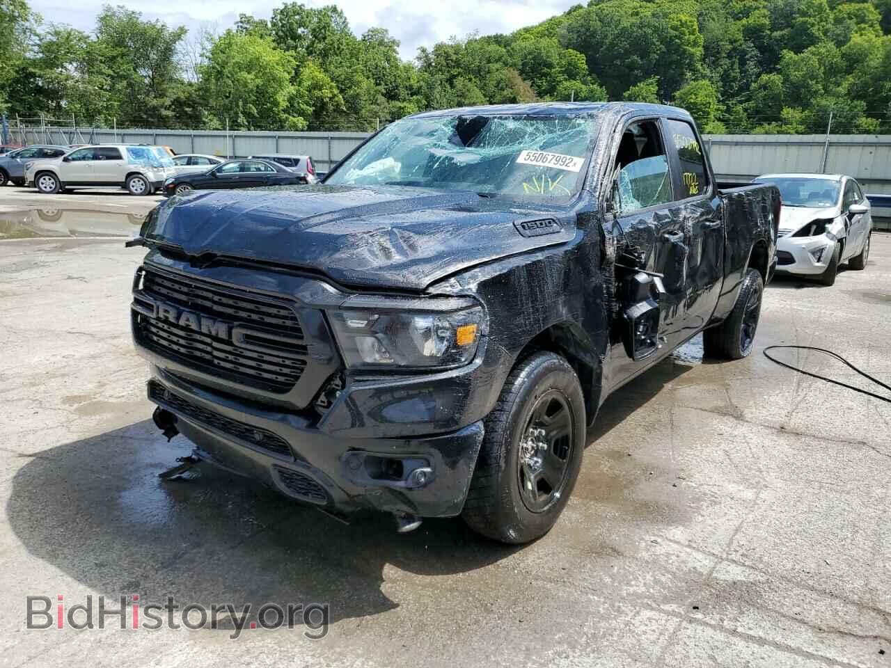 2021 RAM 1500 - VIN: 1C6SRFBT1MN783791 - Фото 2
