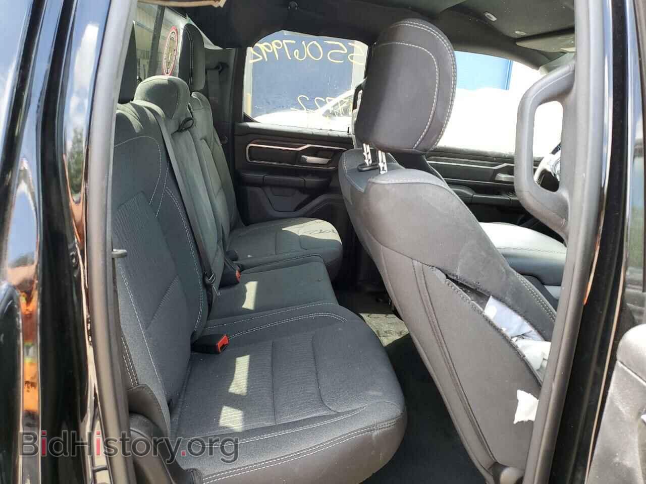 2021 RAM 1500 - VIN: 1C6SRFBT1MN783791 - Фото 6