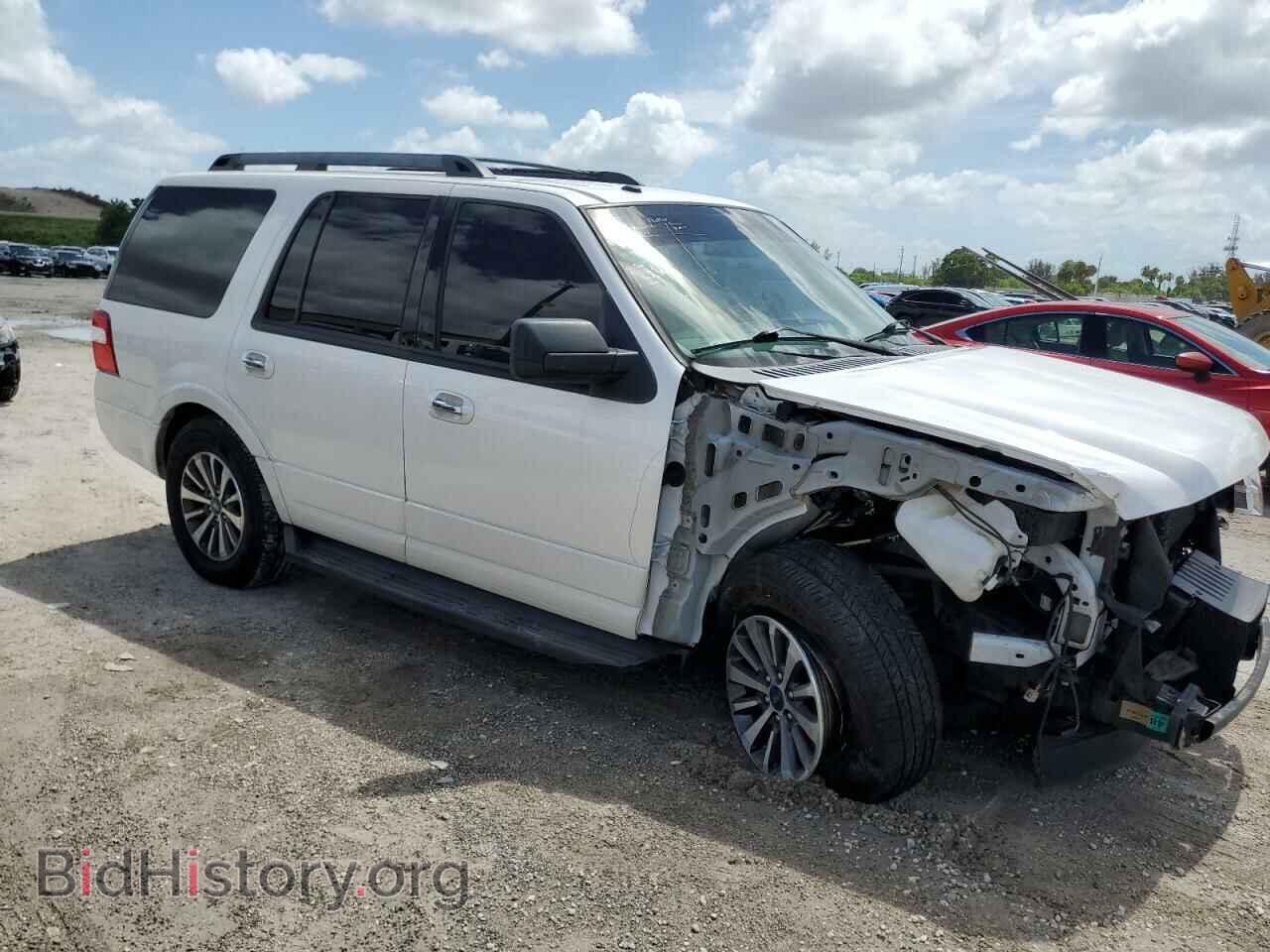 2017 FORD EXPEDITION - VIN: 1FMJU1HT8HEA00769 - Фото 4