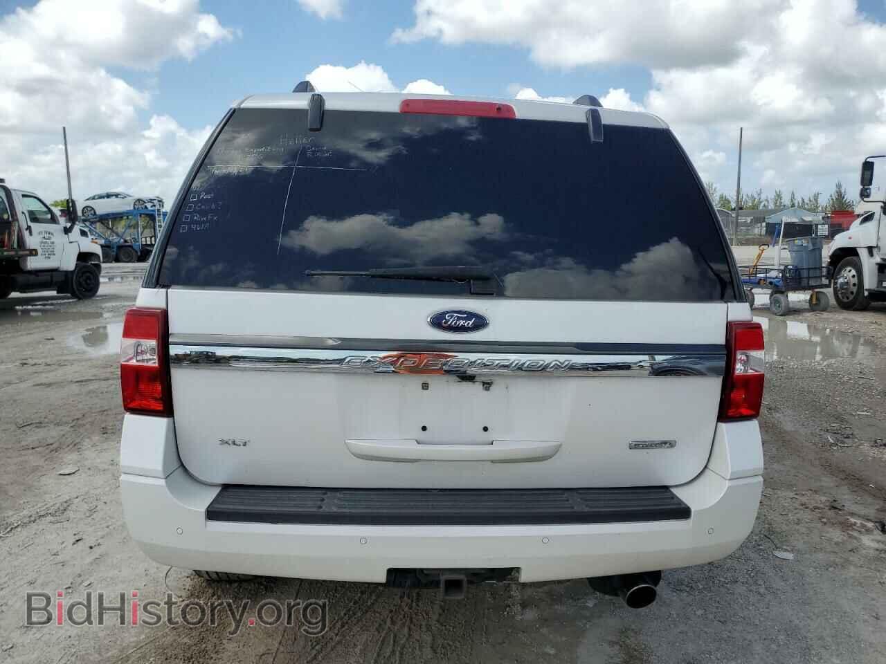 2017 FORD EXPEDITION - VIN: 1FMJU1HT8HEA00769 - Фото 6