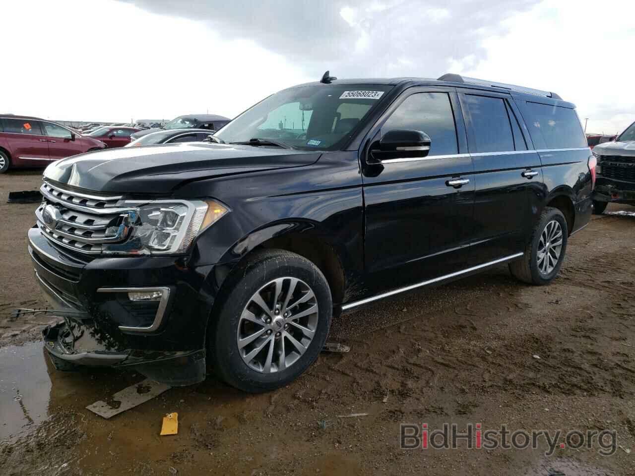 Photo 1FMJK1KT7JEA41673 - FORD EXPEDITION 2018