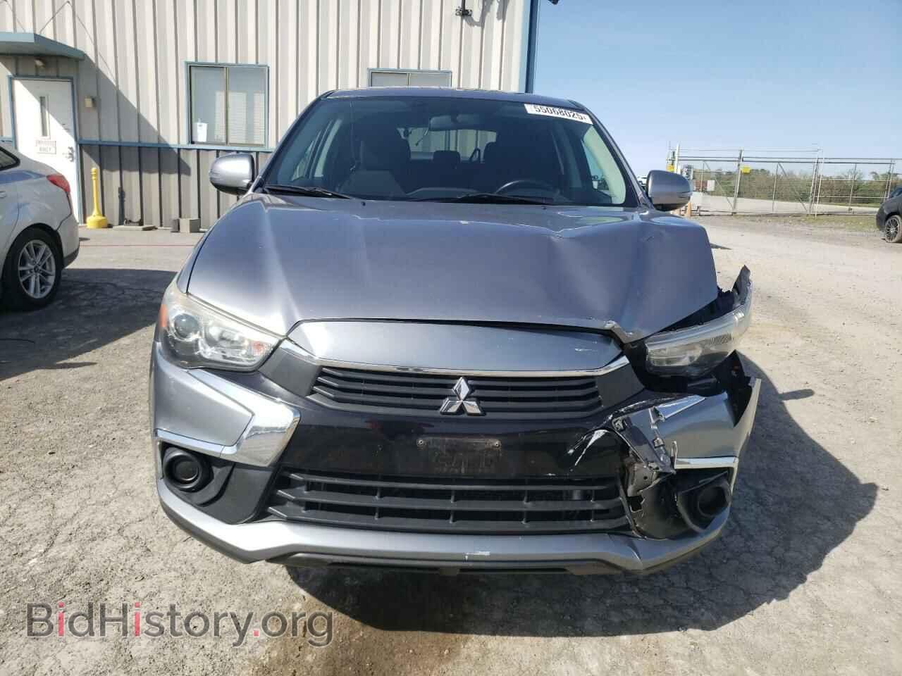 2016 MITSUBISHI OUTLANDER - VIN: JA4AR3AW2GZ036061 - Фото 5