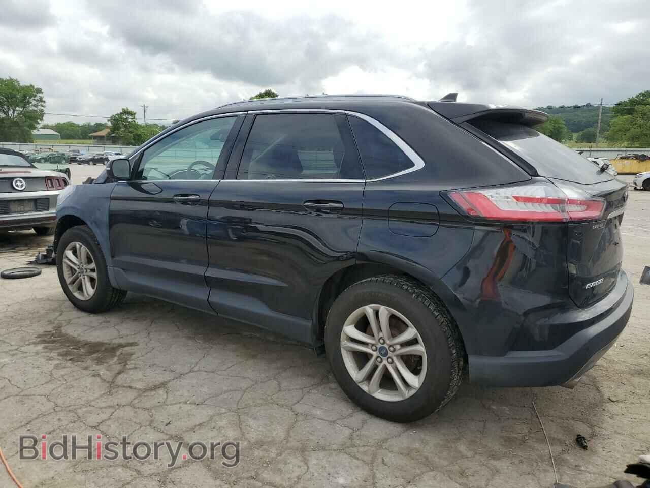 2020 FORD EDGE - VIN: 2FMPK4J92LBB11239 - Фото 2