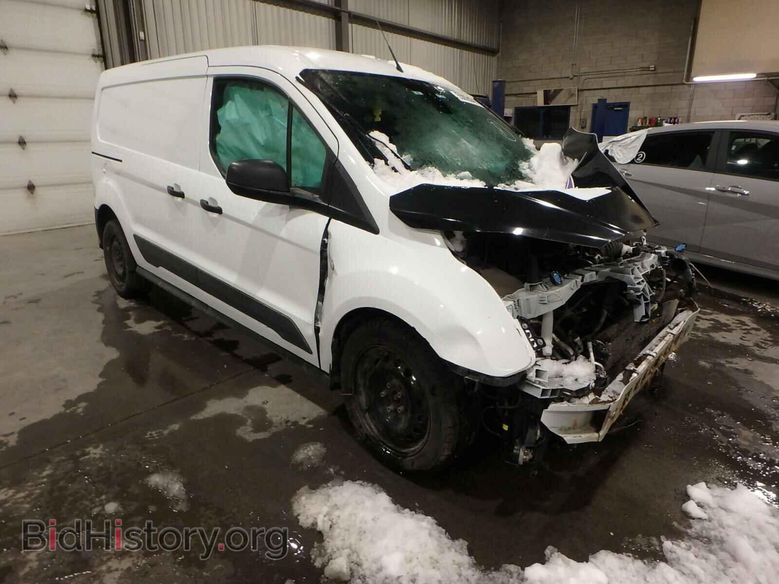 Фотография NM0LS7E79J1349852 - FORD TRANSIT CO 2018
