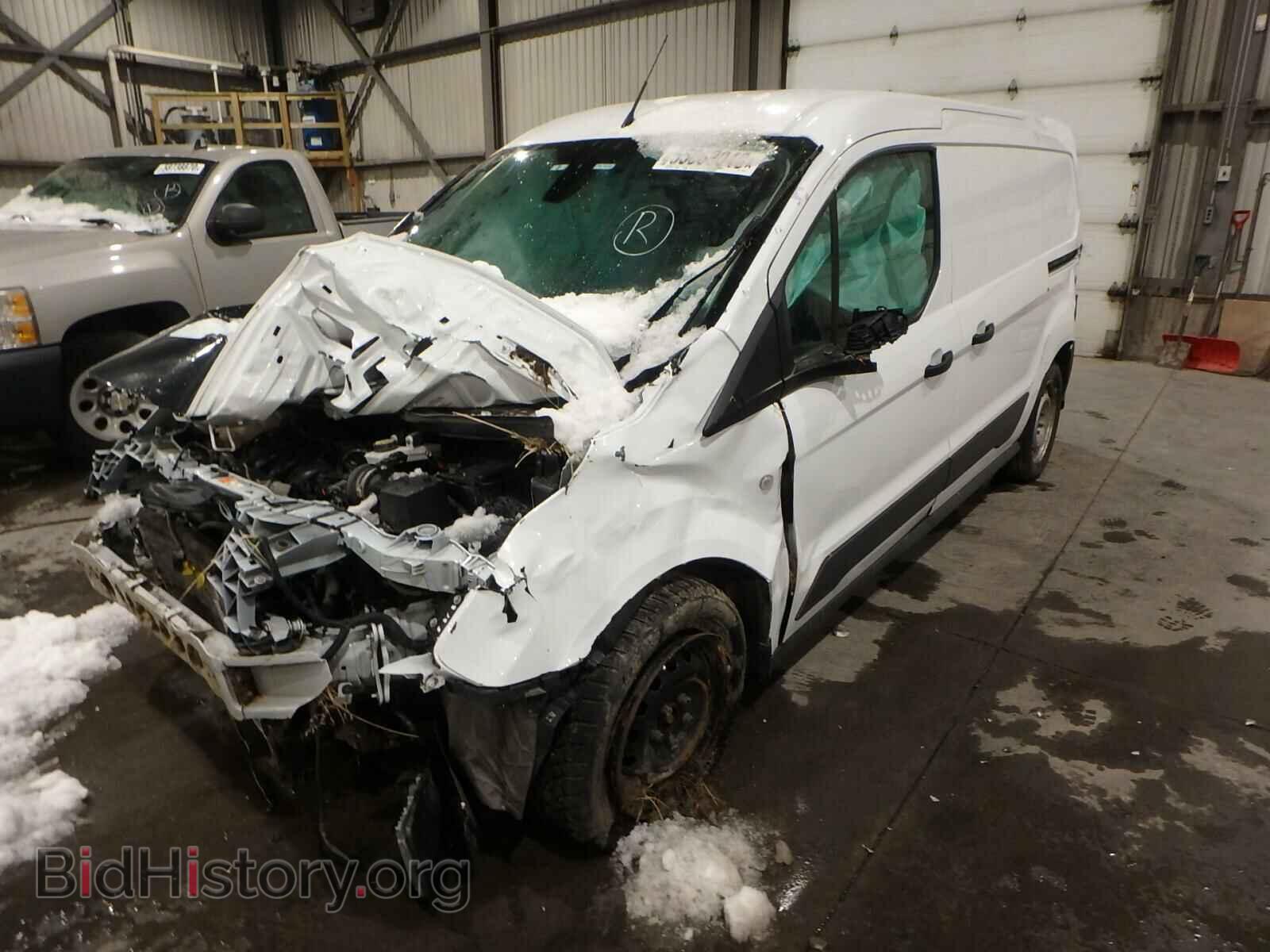 2018 FORD TRANSIT CO - VIN: NM0LS7E79J1349852 - Фото 2