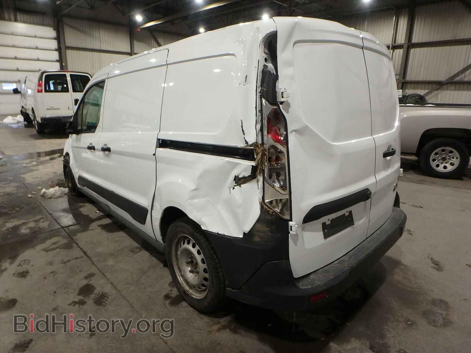 2018 FORD TRANSIT CO - VIN: NM0LS7E79J1349852 - Фото 3