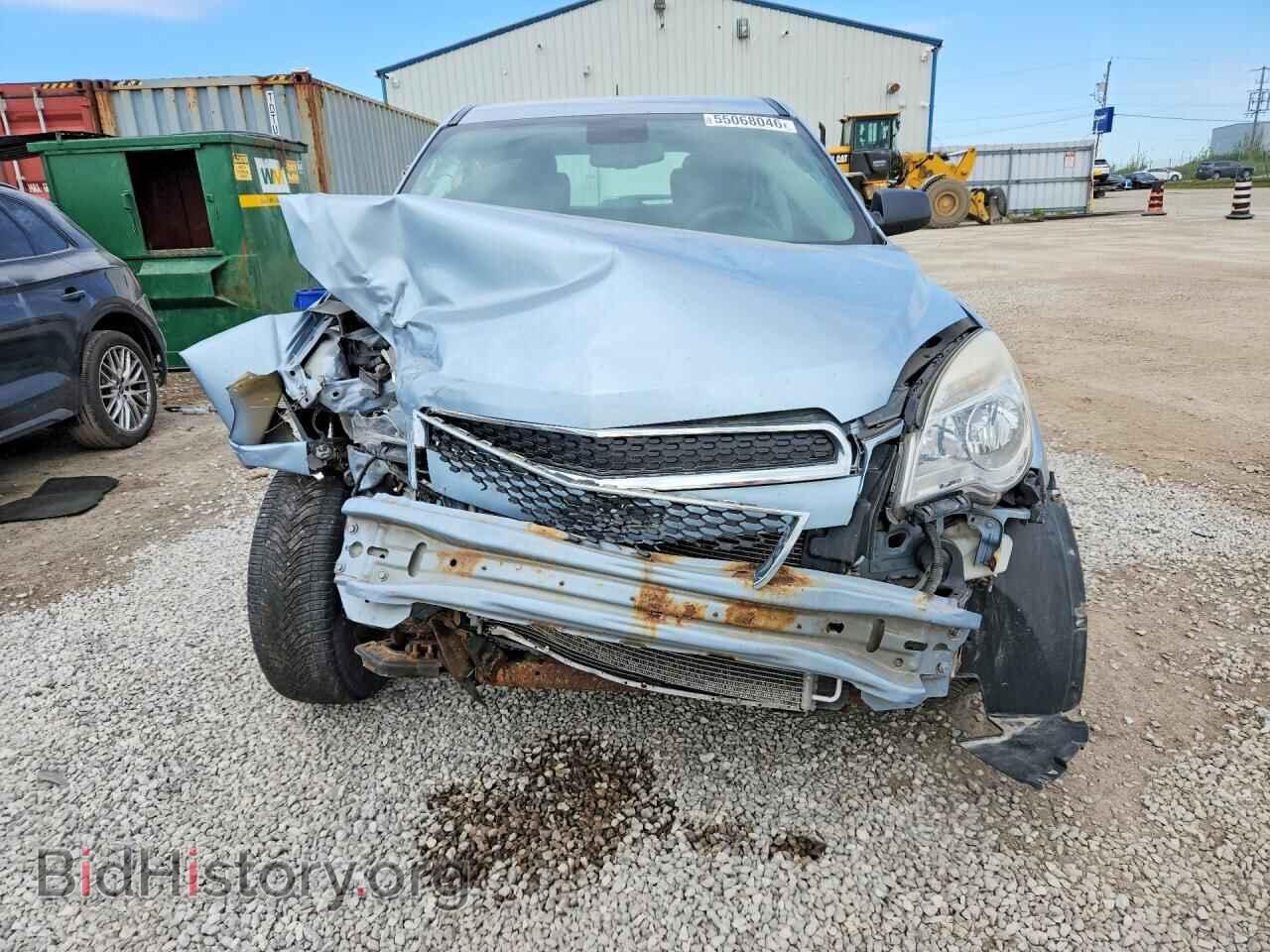 2014 CHEVROLET EQUINOX - VIN: 2GNALAEK1E6186567 - Фото 5