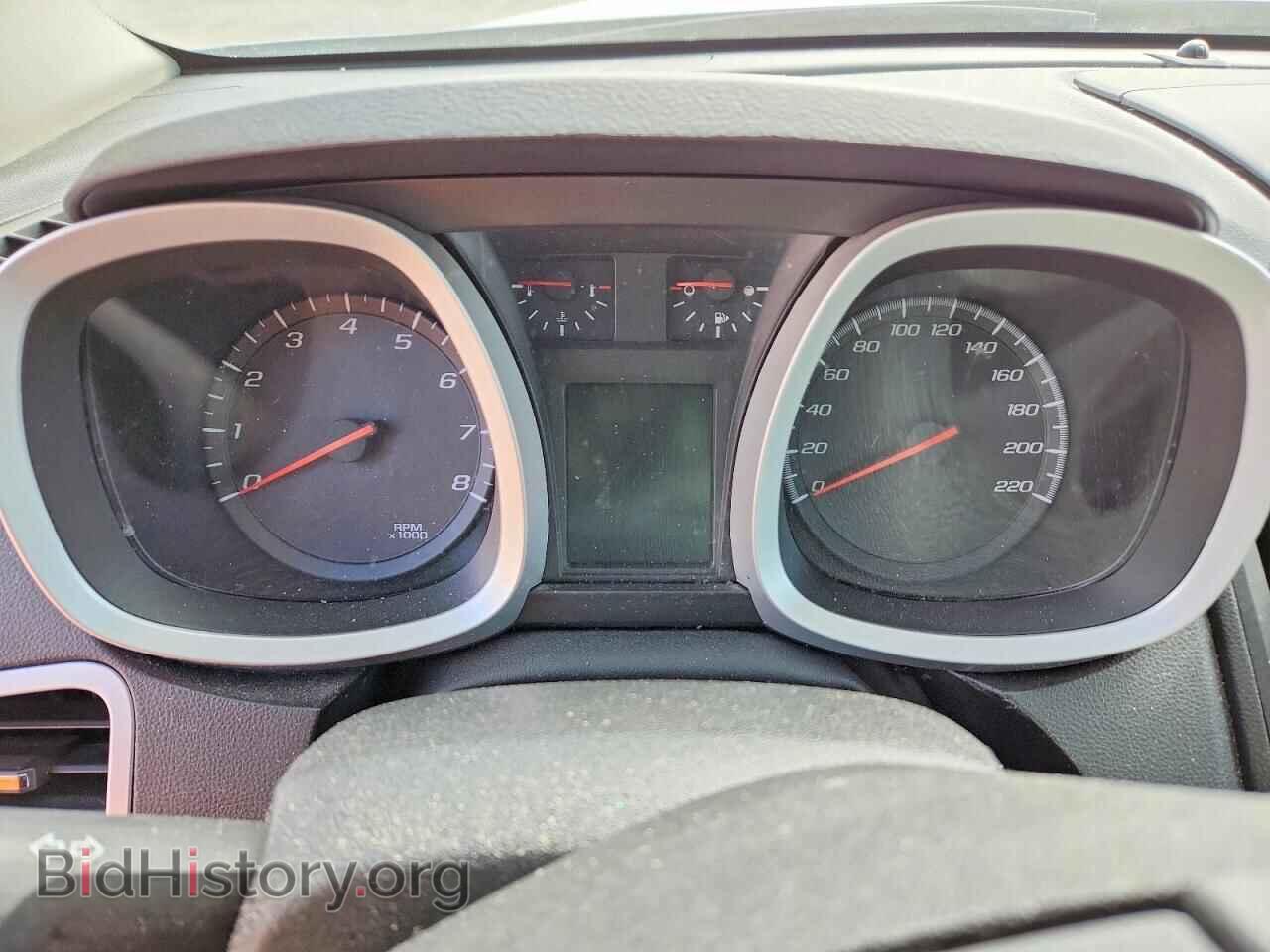 2014 CHEVROLET EQUINOX - VIN: 2GNALAEK1E6186567 - Фото 9
