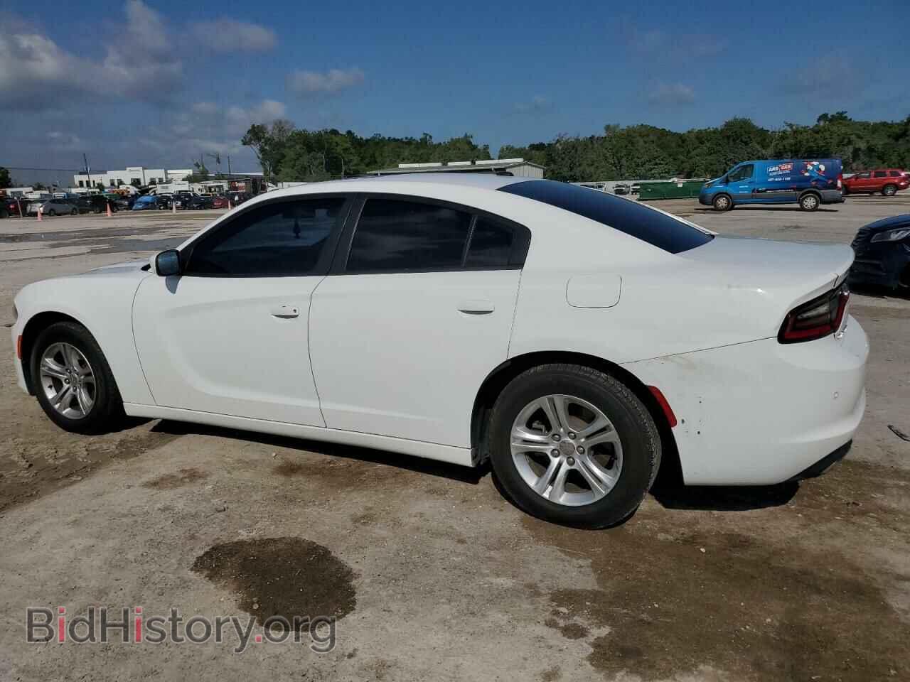 2019 DODGE CHARGER - VIN: 2C3CDXBG2KH699140 - Фото 2