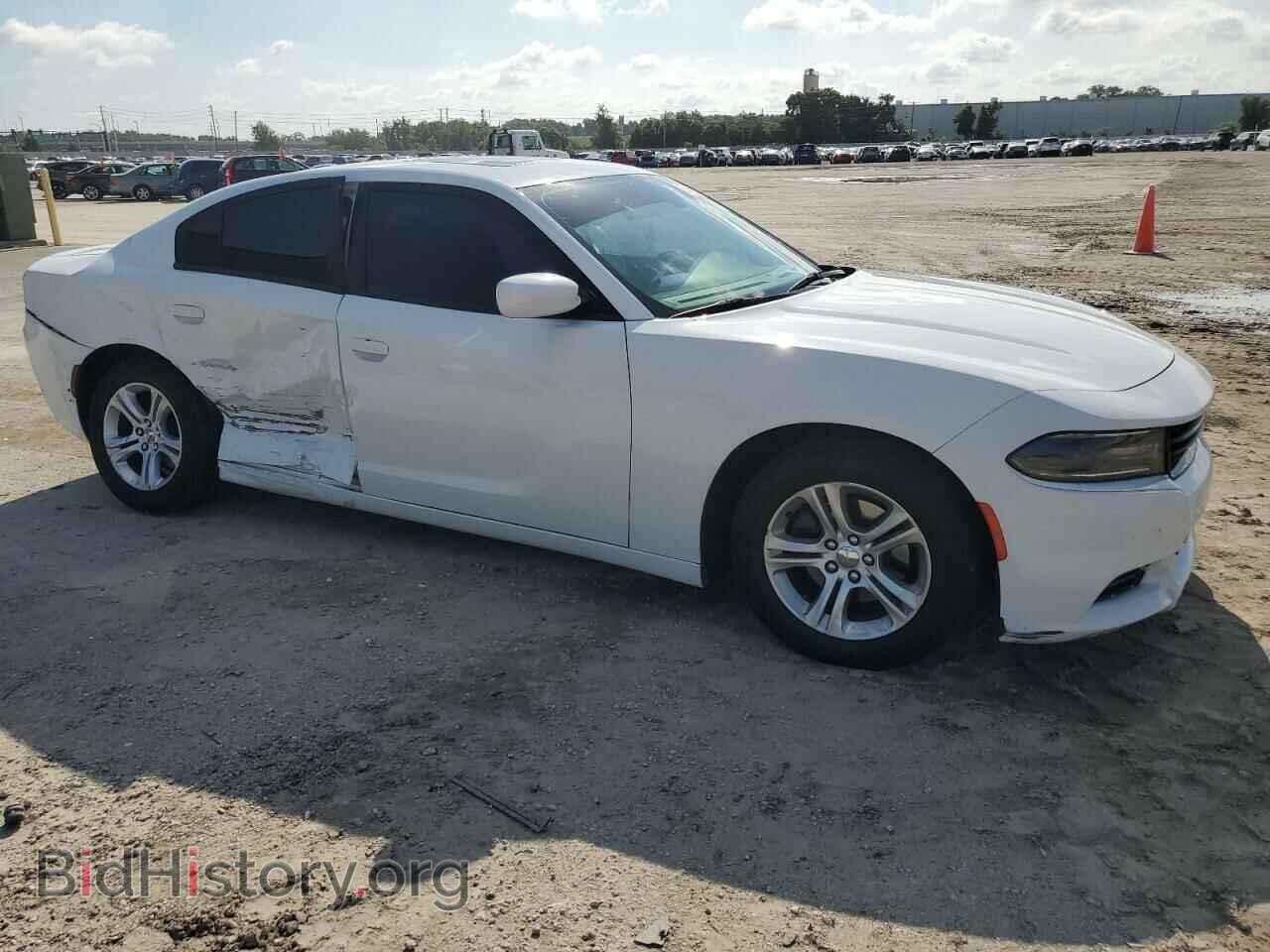 2019 DODGE CHARGER - VIN: 2C3CDXBG2KH699140 - Фото 4