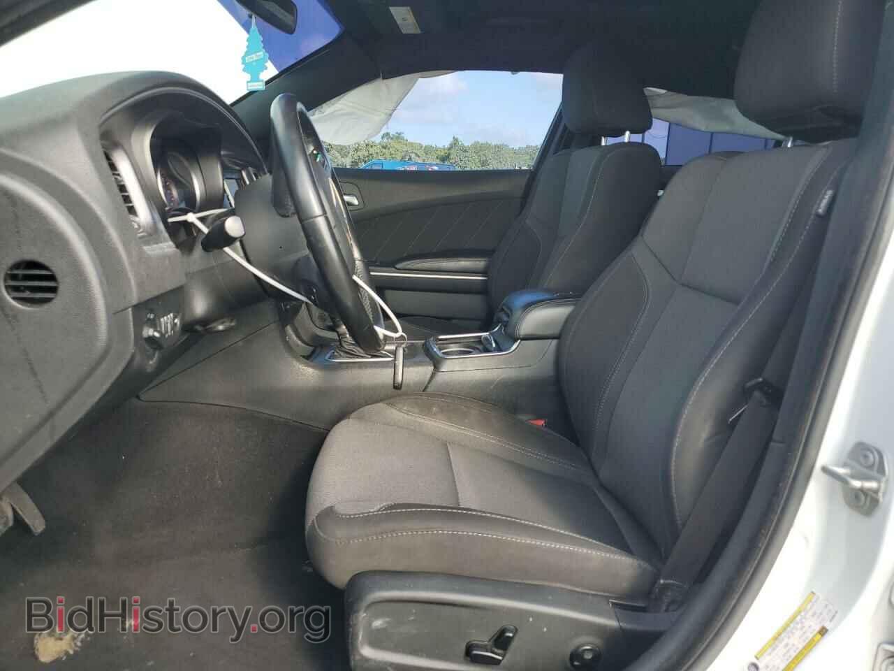 2019 DODGE CHARGER - VIN: 2C3CDXBG2KH699140 - Фото 7