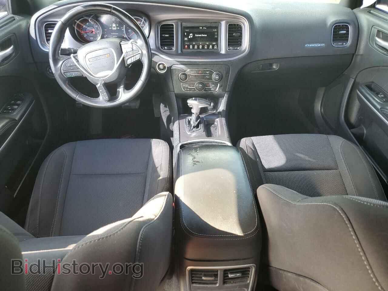 2019 DODGE CHARGER - VIN: 2C3CDXBG2KH699140 - Фото 8