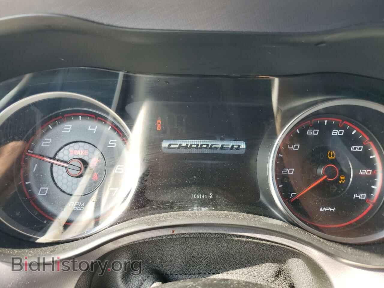 2019 DODGE CHARGER - VIN: 2C3CDXBG2KH699140 - Фото 9