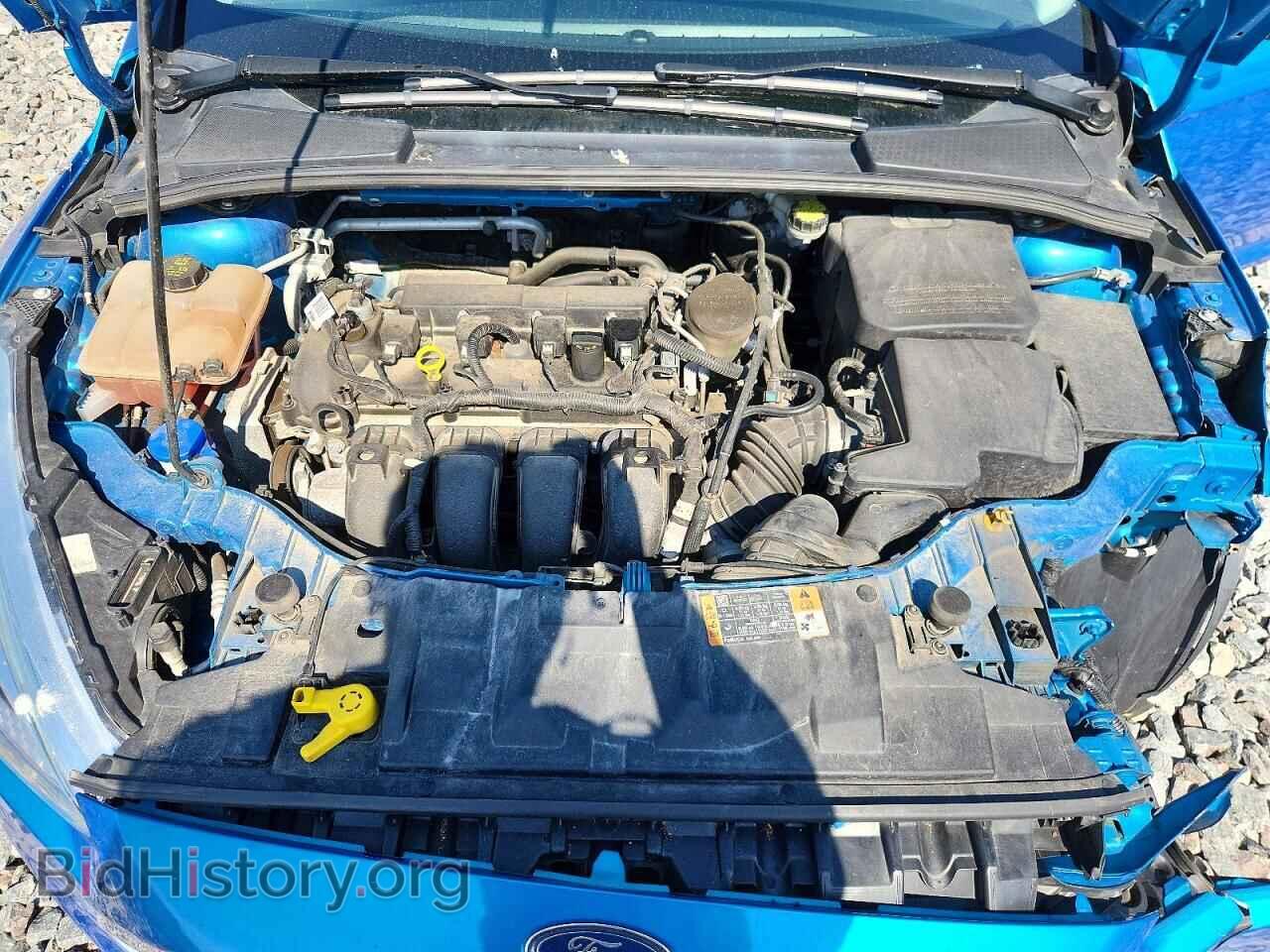 2016 FORD FOCUS - VIN: 1FADP3K25GL253861 - Фото 11