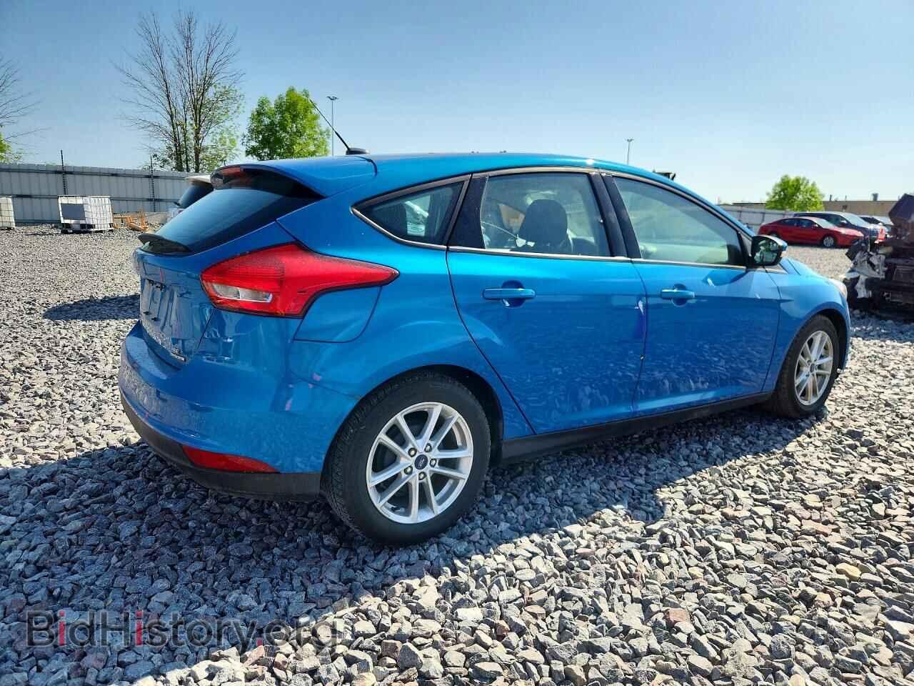 2016 FORD FOCUS - VIN: 1FADP3K25GL253861 - Фото 3