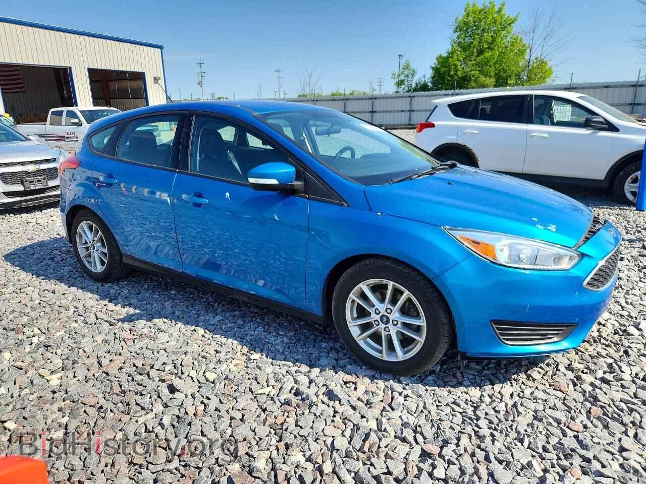 2016 FORD FOCUS - VIN: 1FADP3K25GL253861 - Фото 4