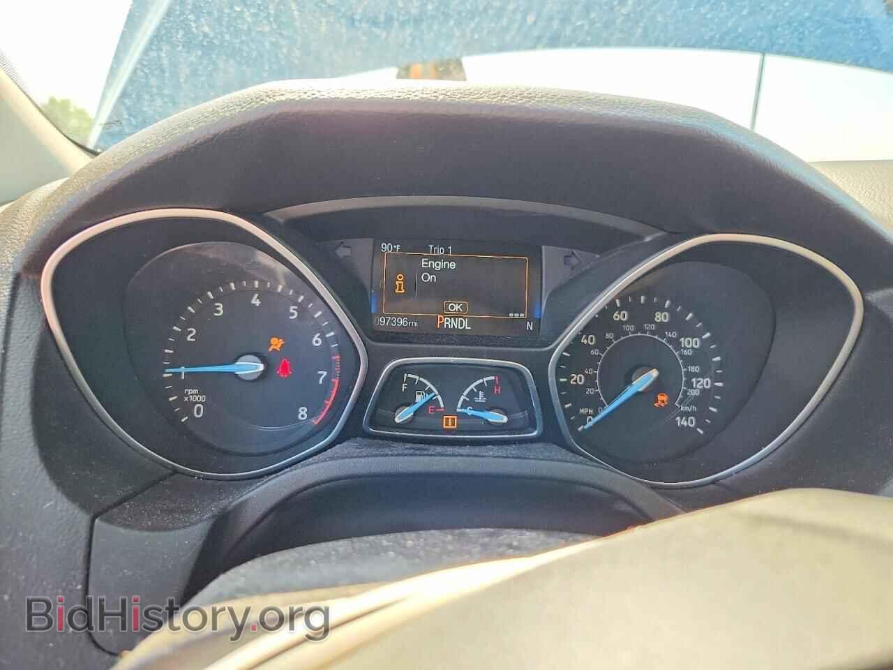 2016 FORD FOCUS - VIN: 1FADP3K25GL253861 - Фото 9