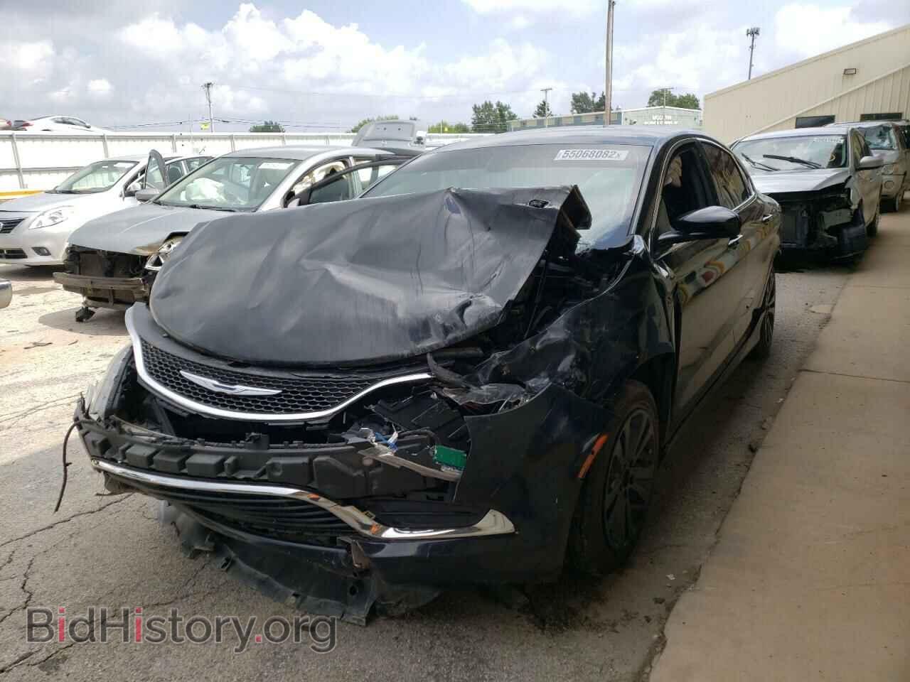 2015 CHRYSLER 200 - VIN: 1C3CCCABXFN723229 - Фото 2
