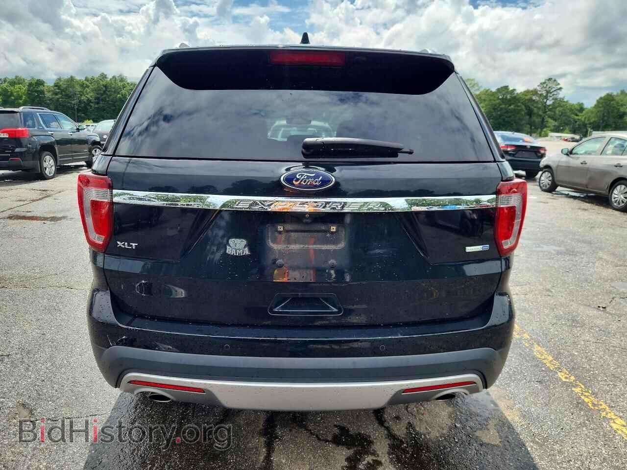 2016 FORD EXPLORER - VIN: 1FM5K8D89GGA71838 - Фото 6
