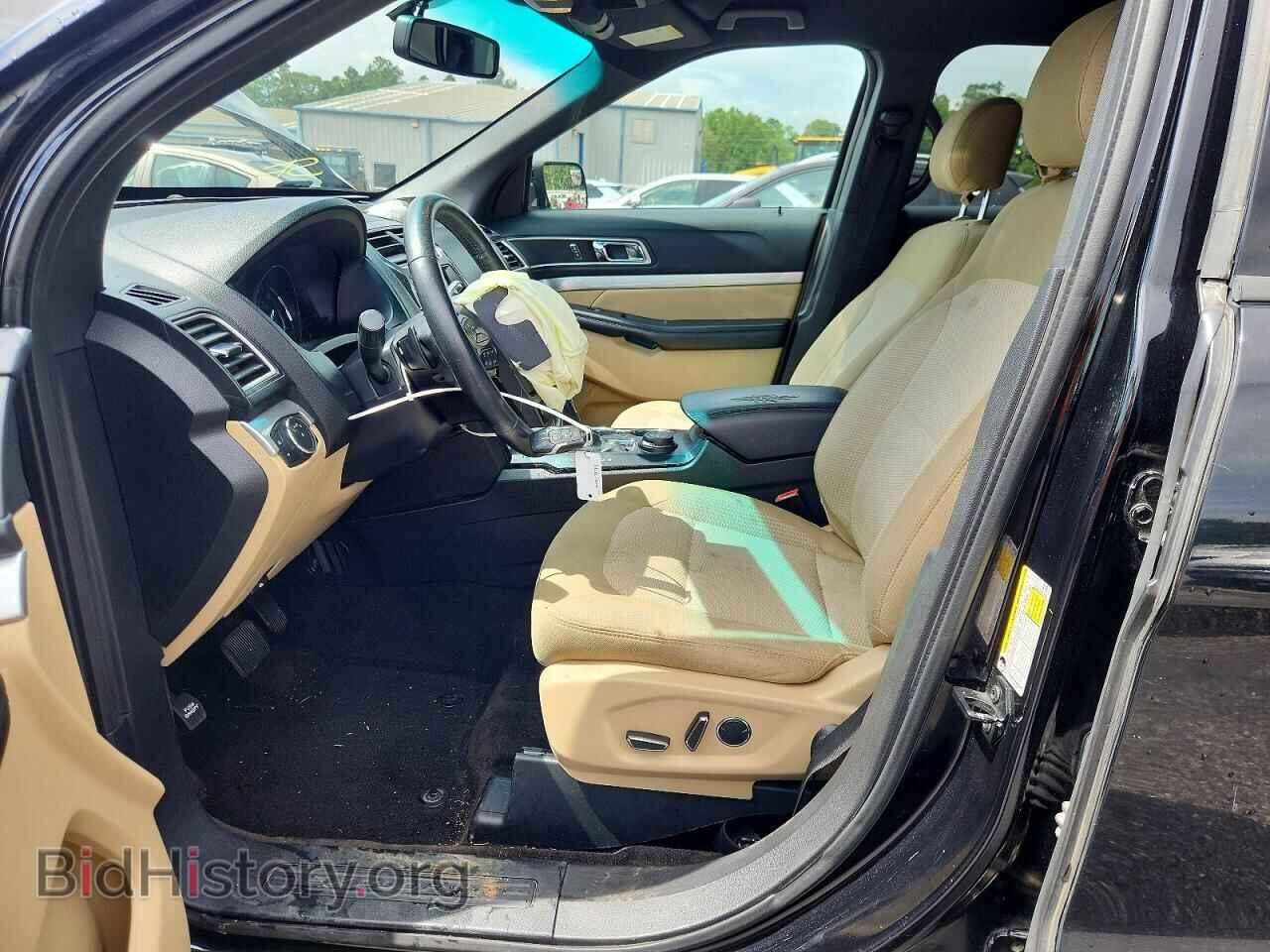 2016 FORD EXPLORER - VIN: 1FM5K8D89GGA71838 - Фото 7