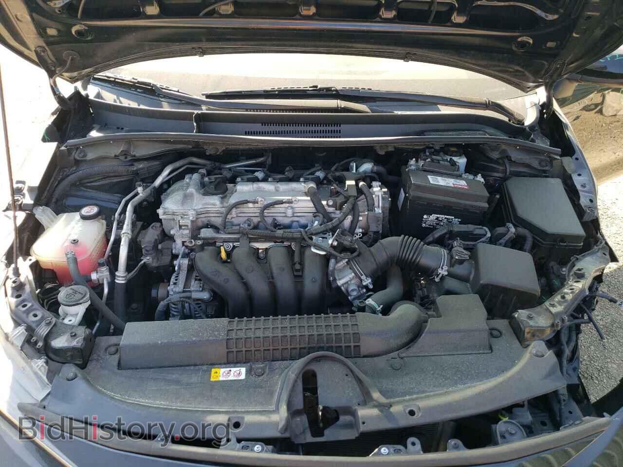 2021 TOYOTA COROLLA - VIN: 5YFEPMAE8MP220405 - Фото 11