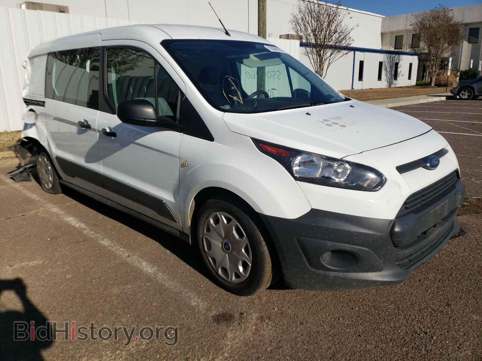 Photo NM0LS7E76H1324966 - FORD TRANSIT CO 2017