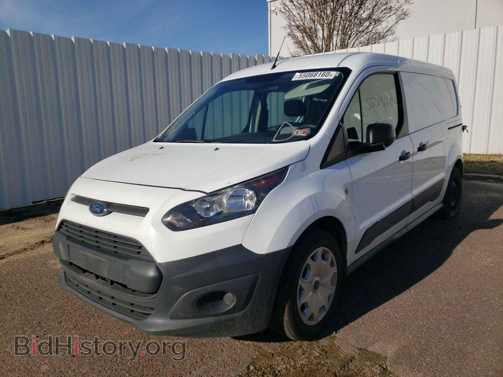 2017 FORD TRANSIT CO - VIN: NM0LS7E76H1324966 - Фото 2