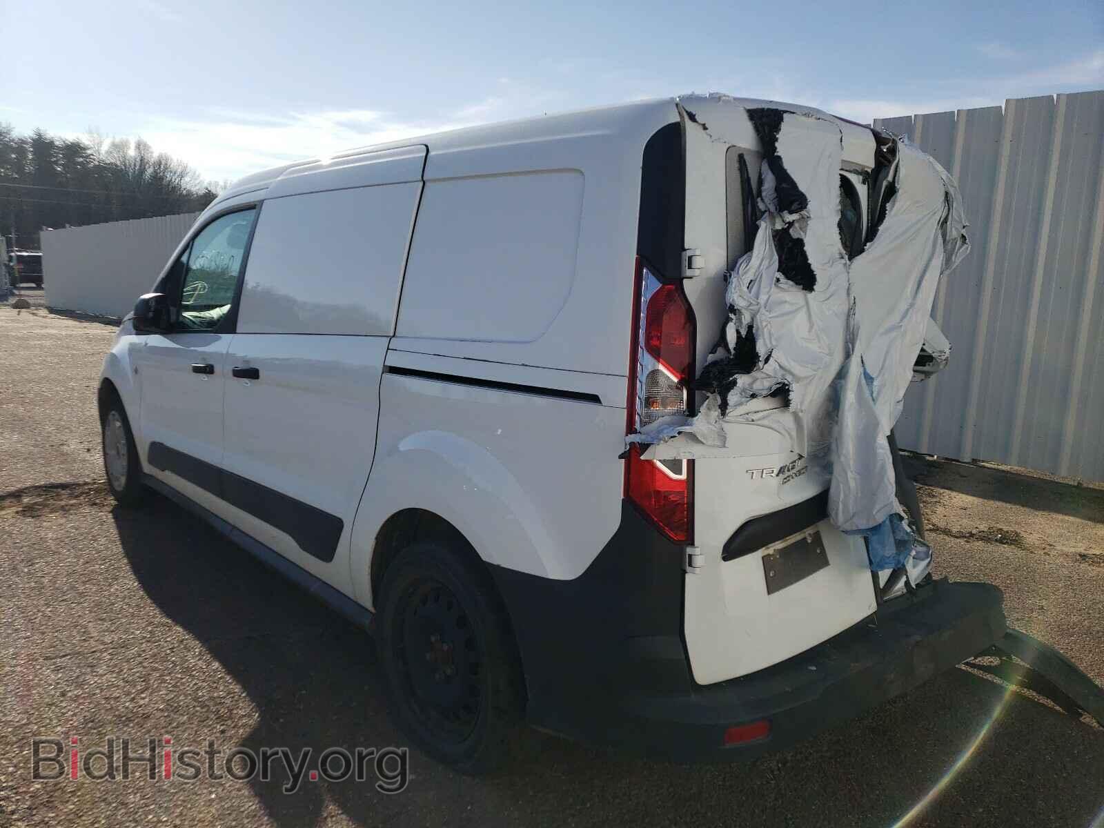 2017 FORD TRANSIT CO - VIN: NM0LS7E76H1324966 - Фото 3